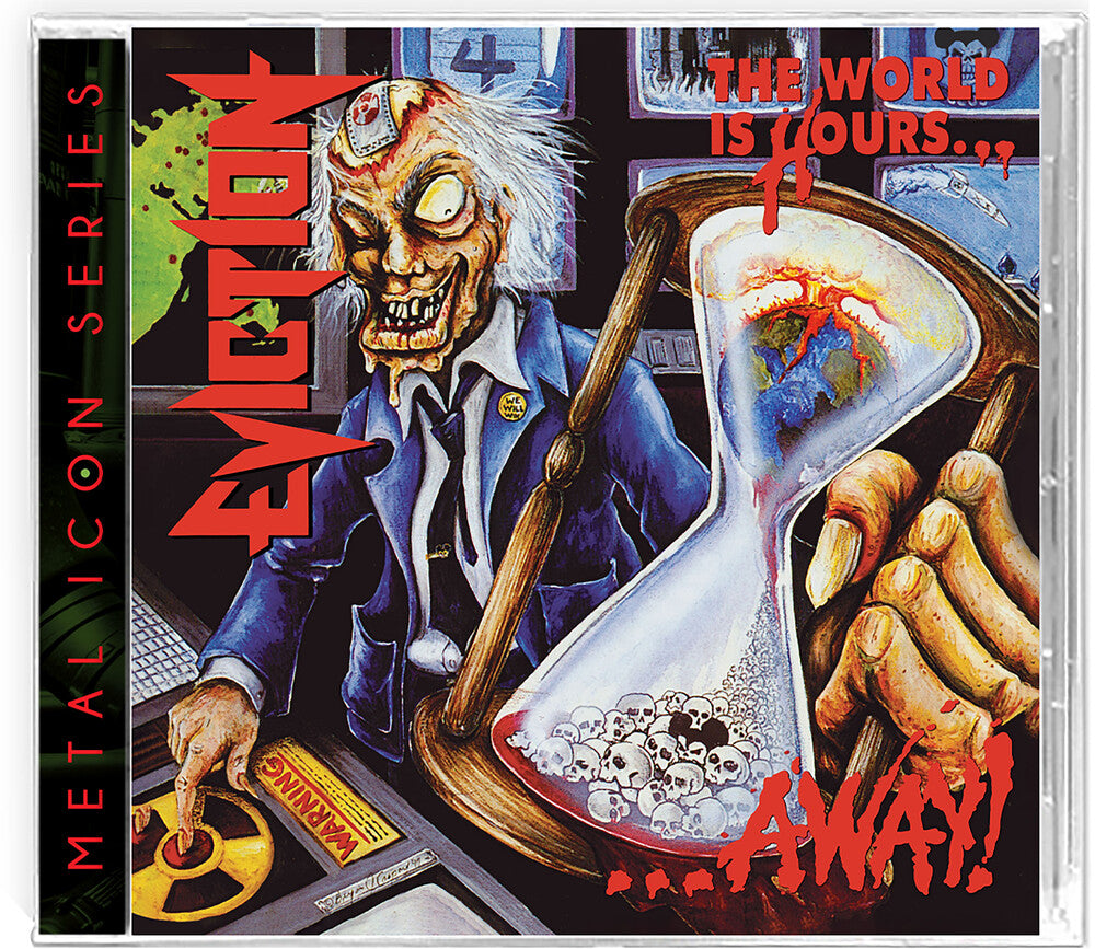 World Is Hours Away (Bonus Tracks) [Limited Edition] Music CD