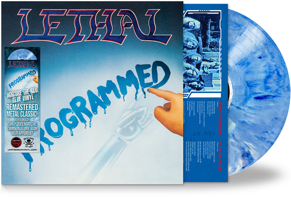 Programmed [Colored Vinyl] [Limited Edition] Vinyl Record