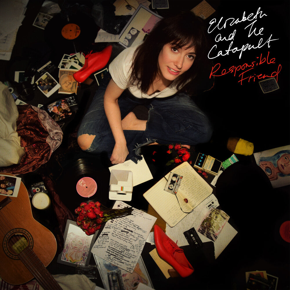 Responsible Friend Music CD