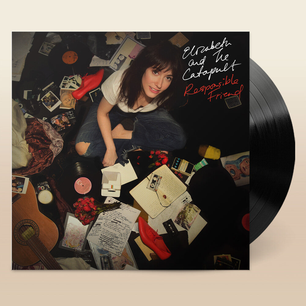Responsible Friend [LP] Vinyl Record