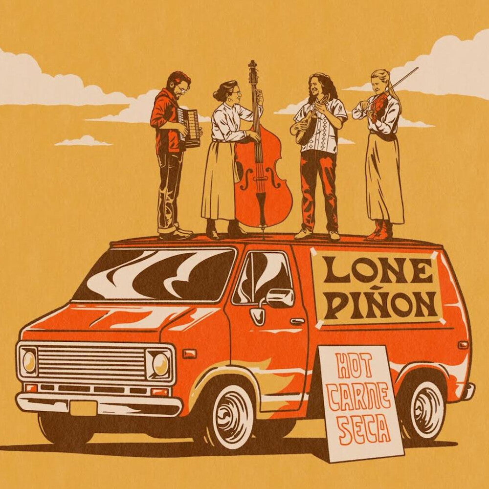Hot Carne Seca Music CD
