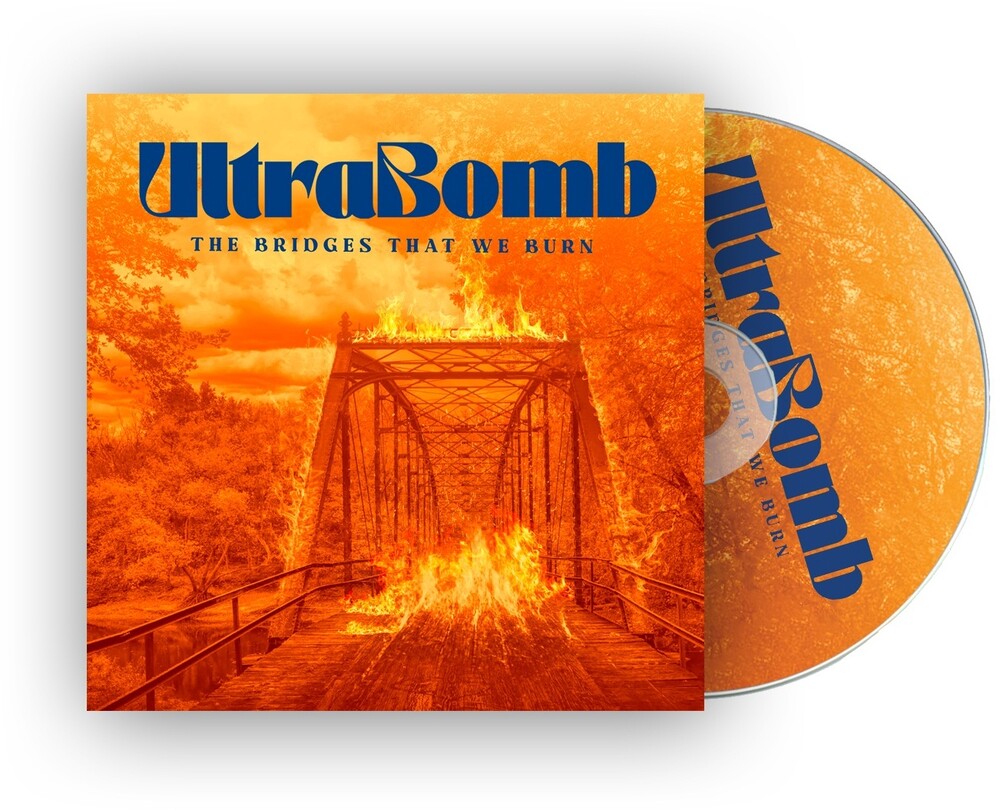 Bridges That We Burn [Digipak] Music CD