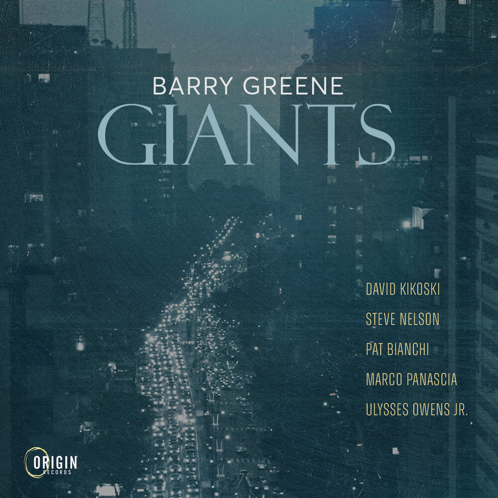 Giants Music CD