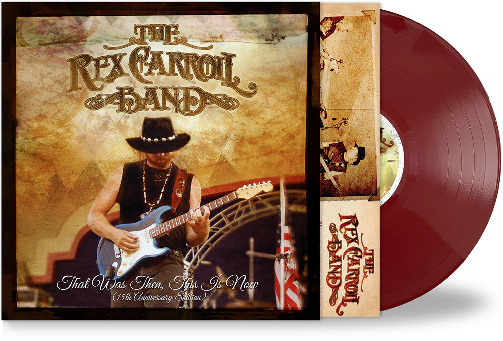 That Was Then This Is Now (15th Anniversary) [Limited Edition] Vinyl Record