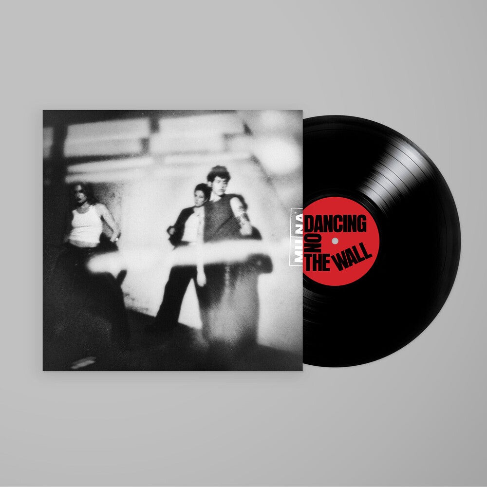 Dancing On The Wall [LP] Vinyl Record