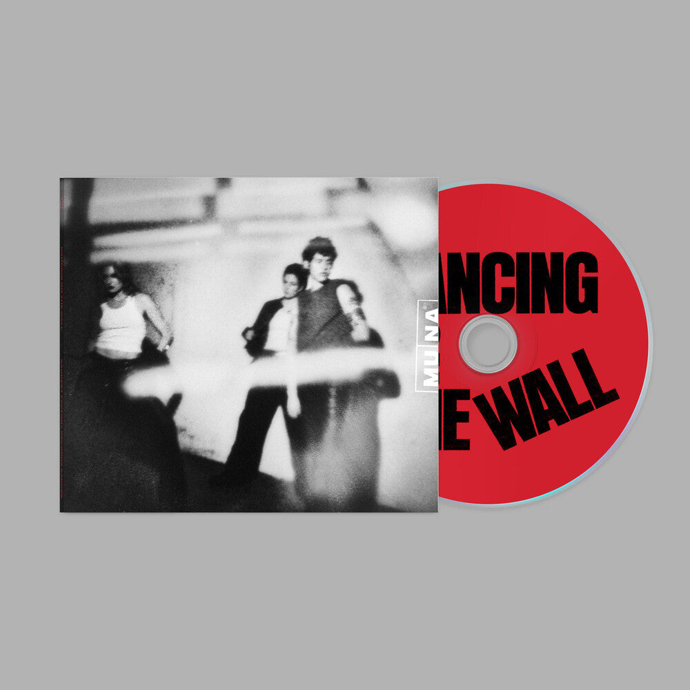 Dancing On The Wall Music CD