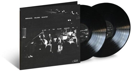 Wilkins,immanuel - Immanuel Wilkins Quartet: Live At The Village - Vinyl Record