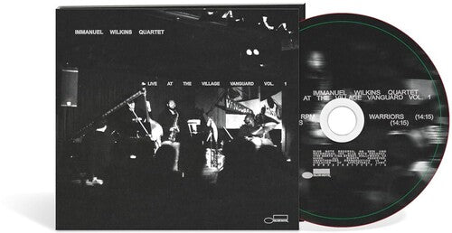 Wilkins,immanuel - Immanuel Wilkins Quartet: Live At The Village - Music CD