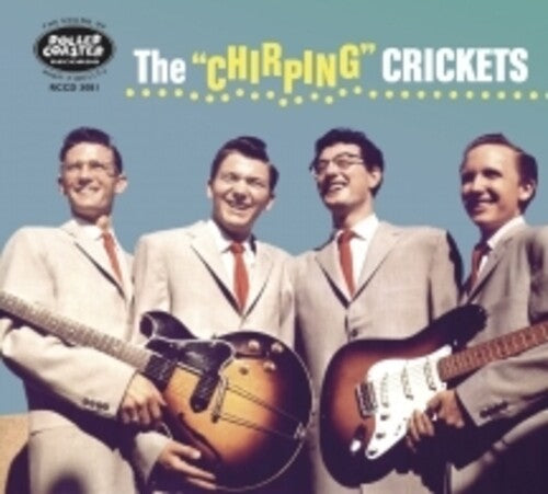 Crickets - Alternative Chirping Crickets - Music CD