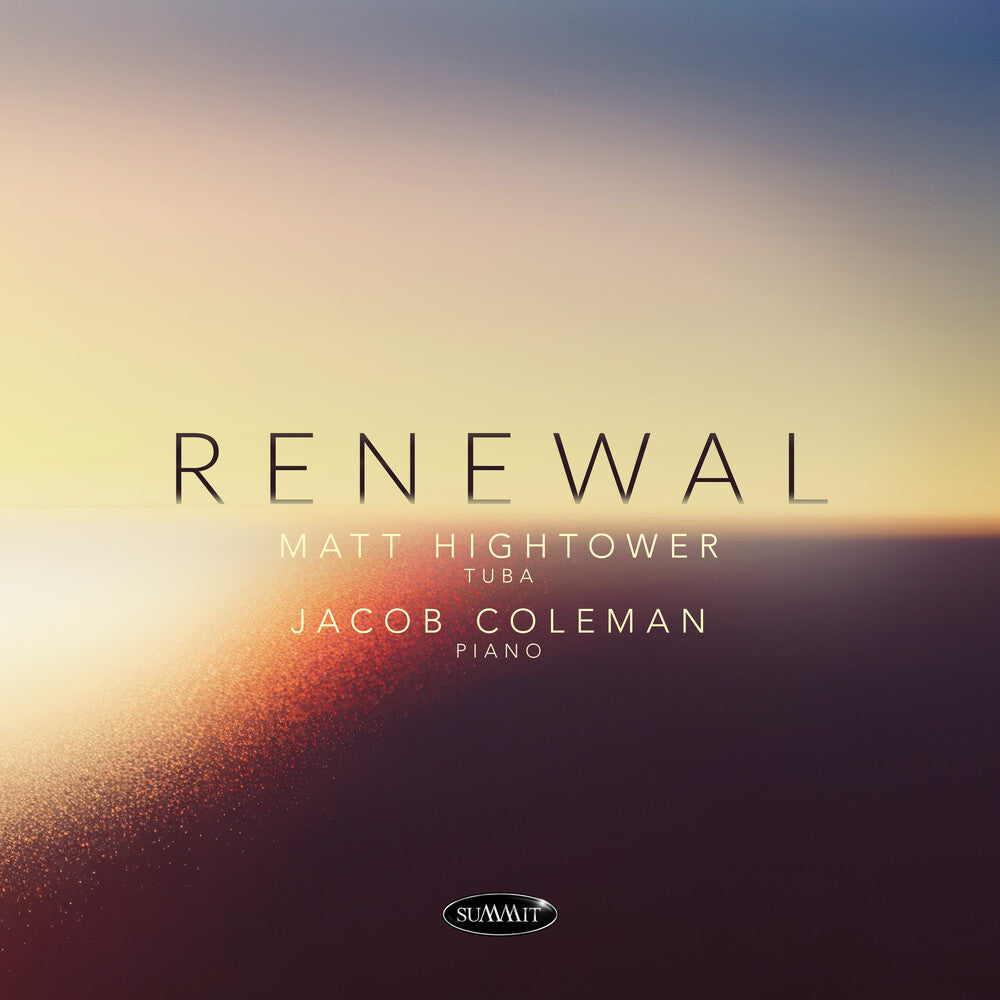 Renewal Music CD