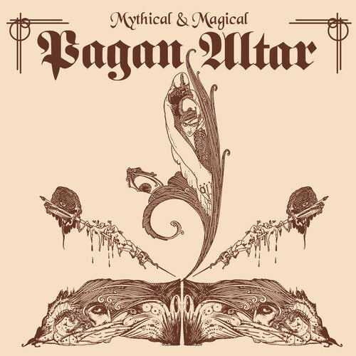 Pagan Altar - Mythical & Magical - Music CD