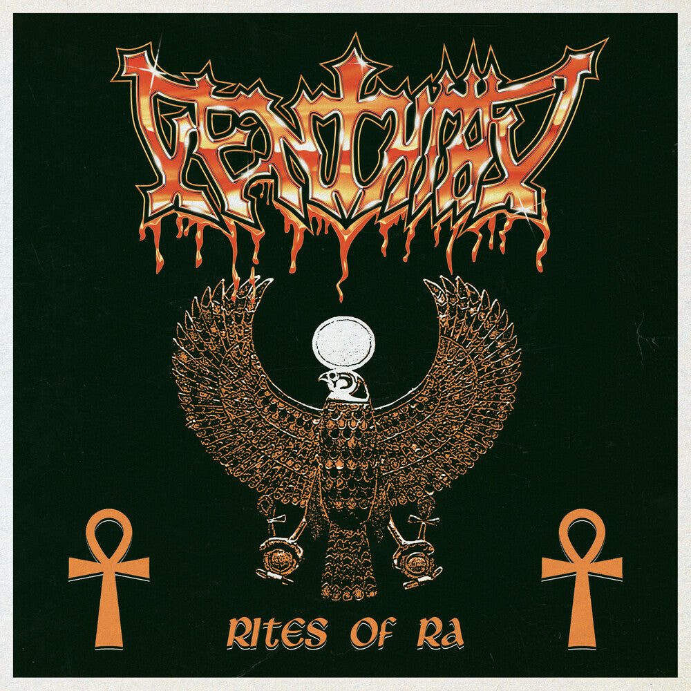 Rites Of Ra Music CD