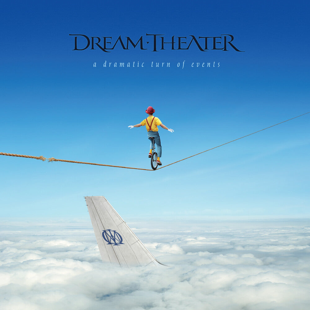 Dream Theater - A Dramatic Turn of Events [LP] Vinyl Record