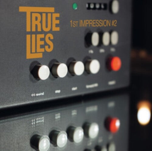 True Lies - 1st Impression No 2 - Music CD