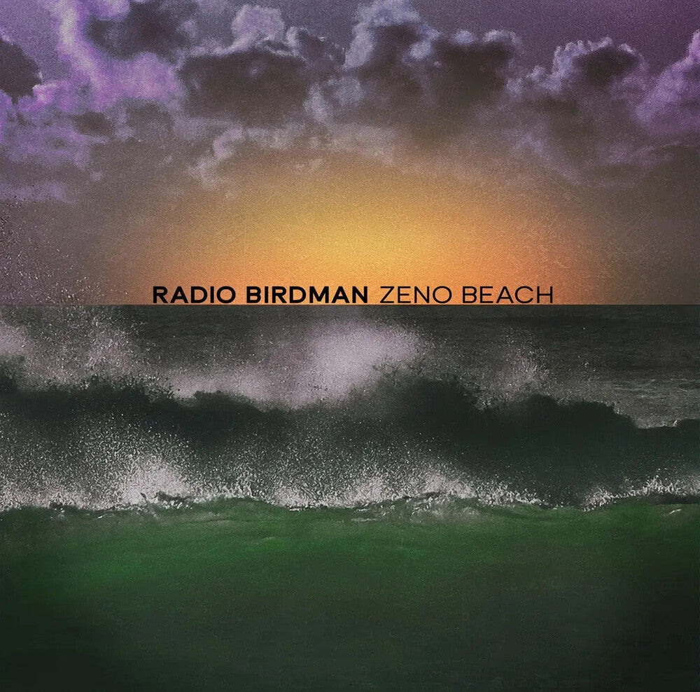 Radio Birdman - Zeno Beach [LP] Vinyl Record