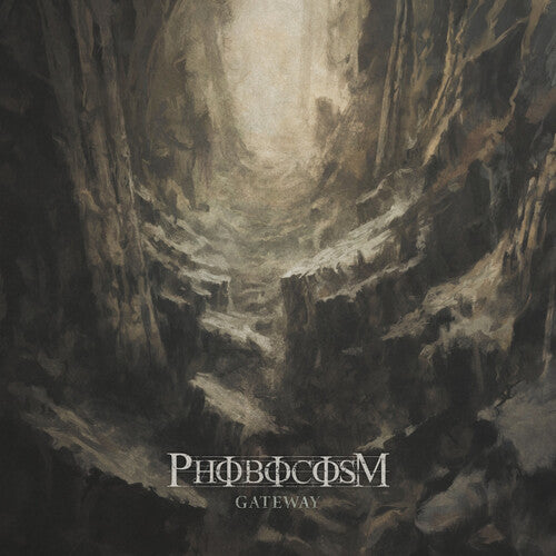 Phobocosm - Gateway - Olive Green - Vinyl Record