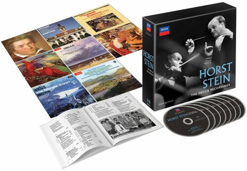 Stein,horst - Horst Stein: The Decca Recordings - Music CD
