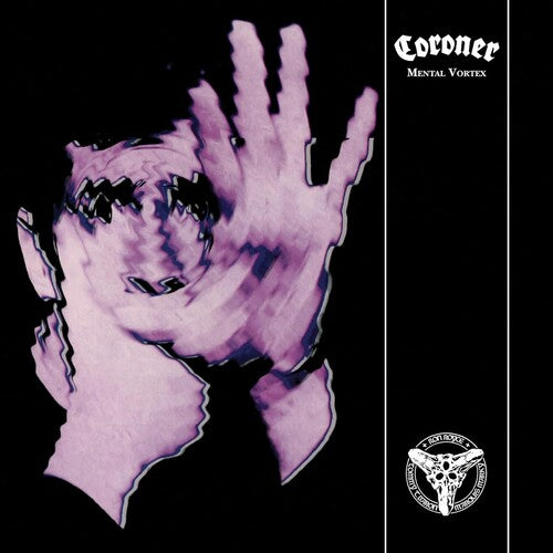 Coroner - Mental Vortex - Music CD