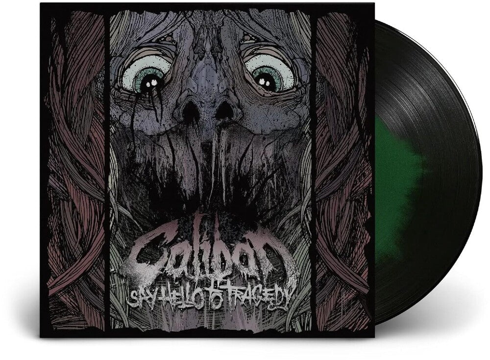 Say Hello To Tragedy [LP] Vinyl Record