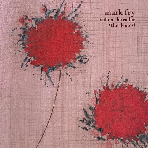 Fry,mark - Not On The Radar: Demos - Vinyl Record