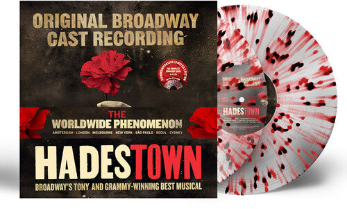 Mitchell,anais - Hadestown - O.b.c.r. - Vinyl Record