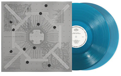 Manchester Orchestra - Union Chapel (london England) - Aqua - Vinyl Record