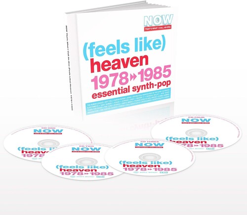 Now That's What I Call An Era-(feels Like) Heaven - Now That's What I Call An Era-(feels Like) Heaven - Music CD