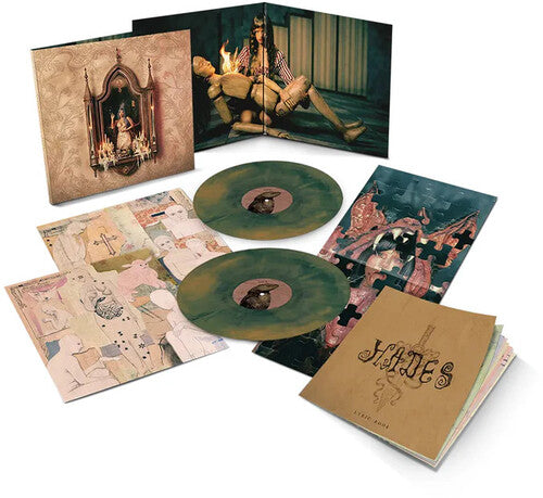 Martinez,melanie - Hades - Forest Abyss - Vinyl Record