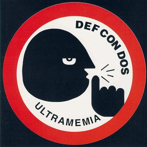 Def Con Dos - Ultramemia - White Vinyl - Vinyl Record