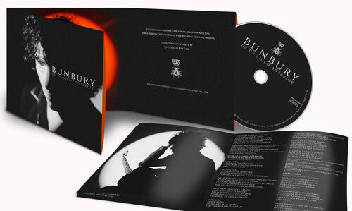Bunbury - De Un Siglo Anterior - Music CD