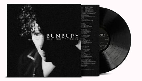 Bunbury - De Un Siglo Anterior - Vinyl Record