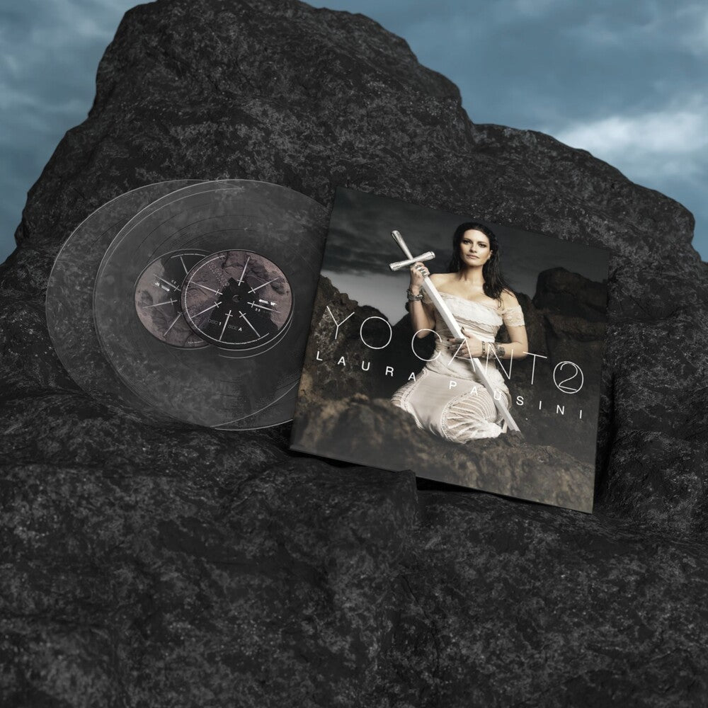 Laura Pausini - Io Canto 2 - Crystal Clear [Clear Vinyl] (Ita) Vinyl Record