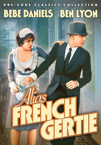 Alias French Gertie - Alias French Gertie - DVD