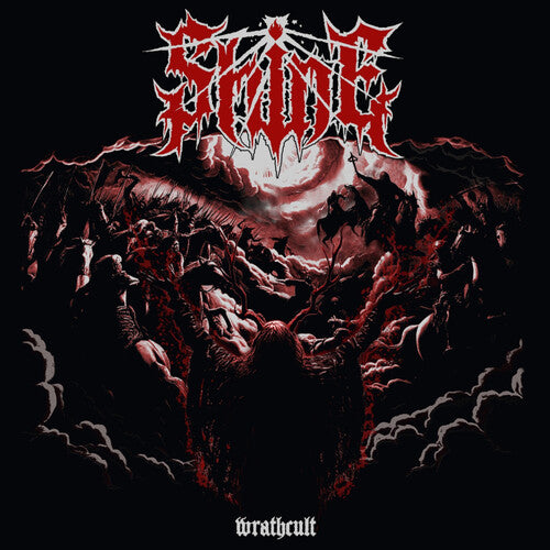 Shine - Wrathcult - Music CD