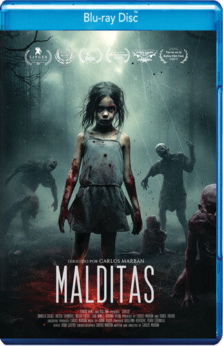 Malditas - Malditas - Blu-ray