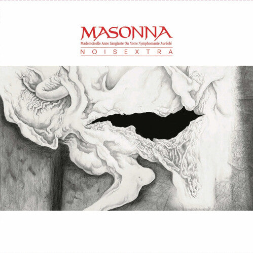 Masonna - Noisextra - Vinyl Record
