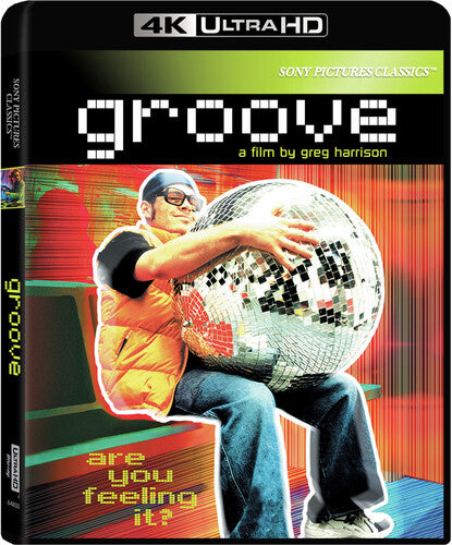 Groove - Groove - UHD