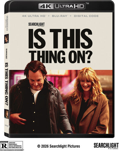 Is This Thing On - Is This Thing On - UHD