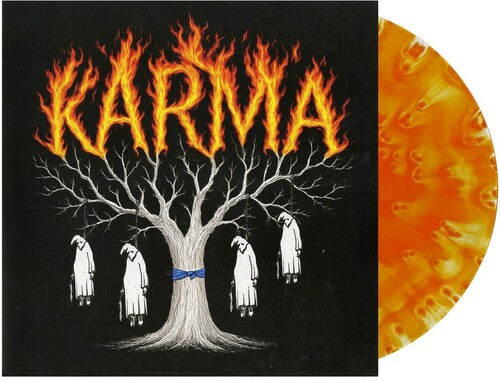 East,dave - Karma 4 - Vinyl Record