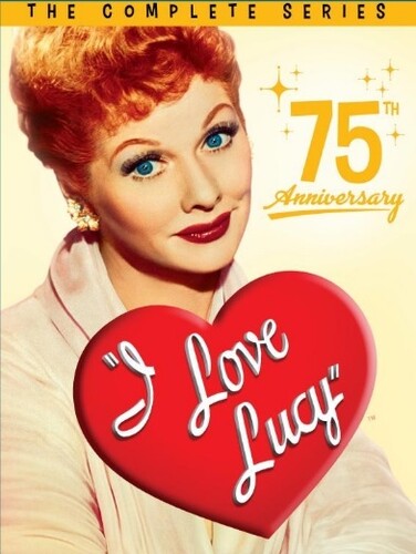 I Love Lucy: Complete Series (75th Anniv Ed) - I Love Lucy: Complete Series (75th Anniv Ed) - DVD