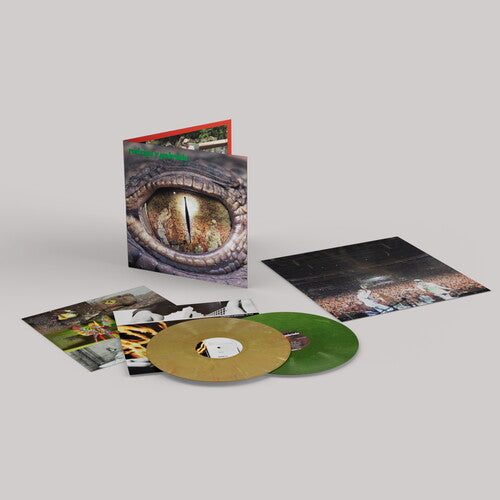 Gabriela,rodrigo Y - Rodrigo Y Gabriela (20th Anniversary) / Re-foc - Vinyl Record