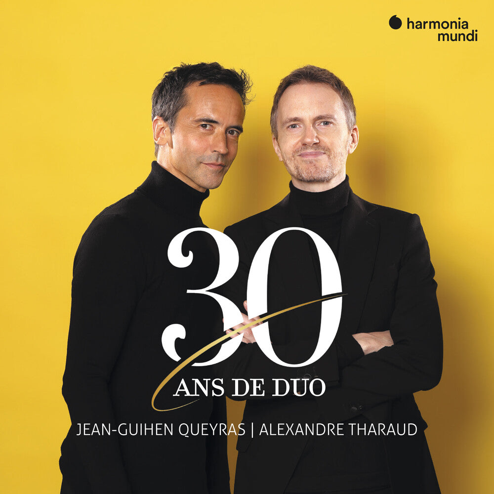 30 Ans De Duo Music CD