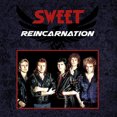 Sweet - Reincarnation - Music CD