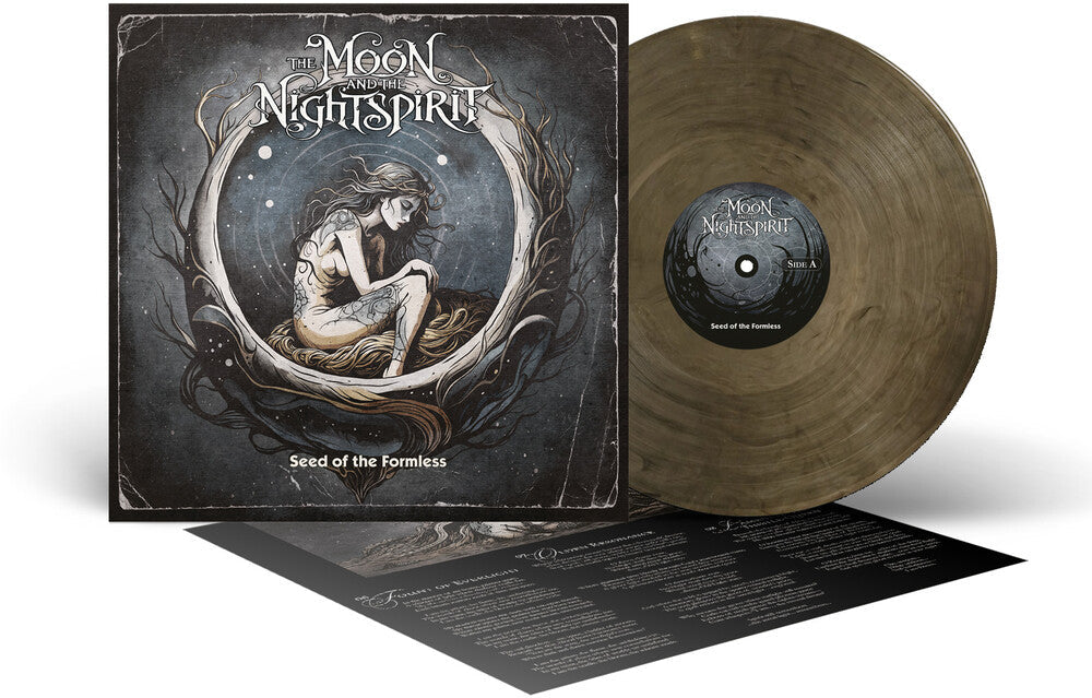 Seed Of The Formless [Colored Vinyl] Vinyl Record