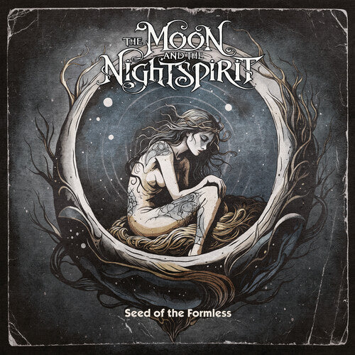 Moon & The Nightspirit - Seed Of The Formless - Music CD