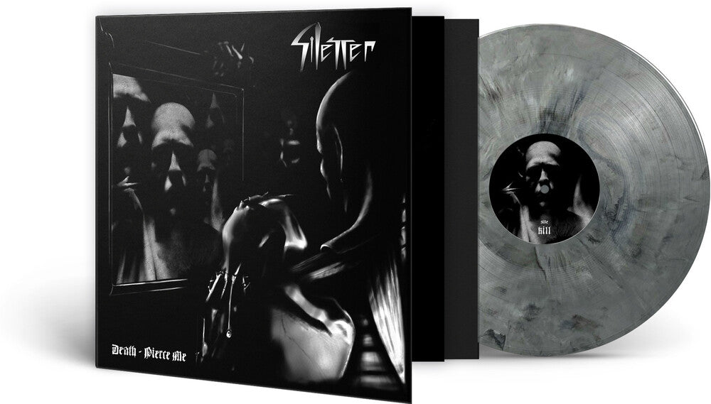 Death, Pierce Me [LP] Vinyl Record