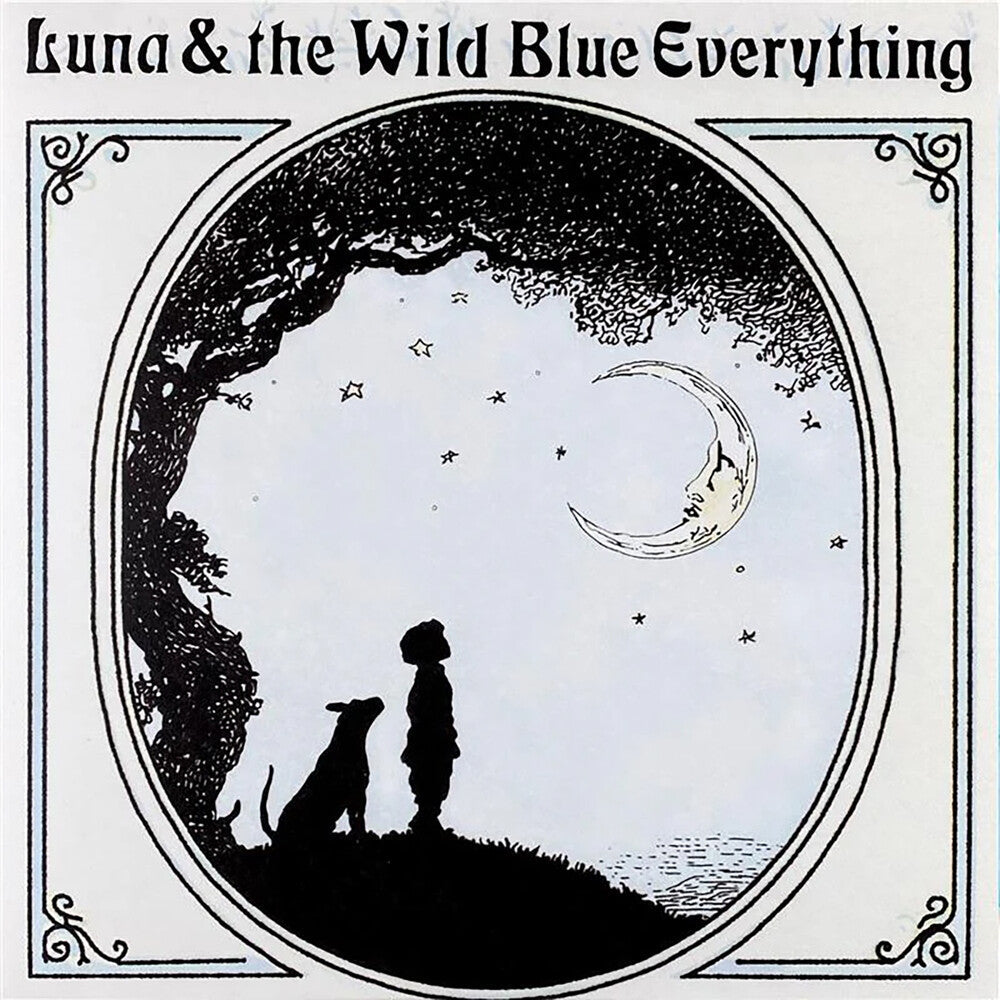 Mat Kerekes - Luna & The Wild Blue Everything (10th Anniversary) [LP] Vinyl Record