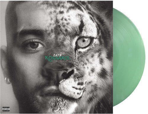 Zayn - Konnakol - Vinyl Record