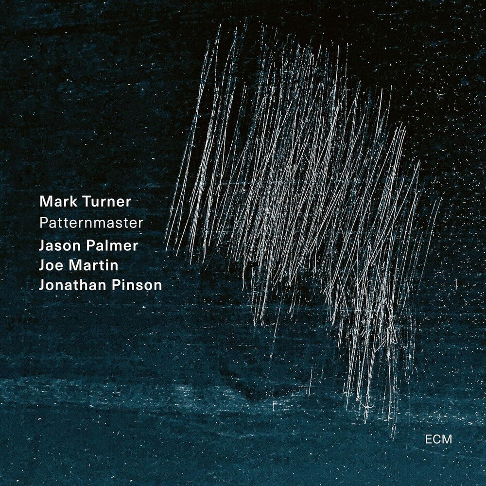Mark Turner  / Palmer,Jason / Martin,Joe - Patternmaster [LP] Vinyl Record