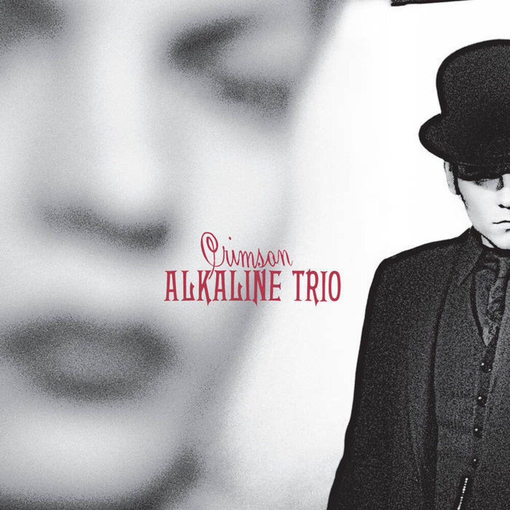 Alkaline Trio - Crimson [LP] Vinyl Record